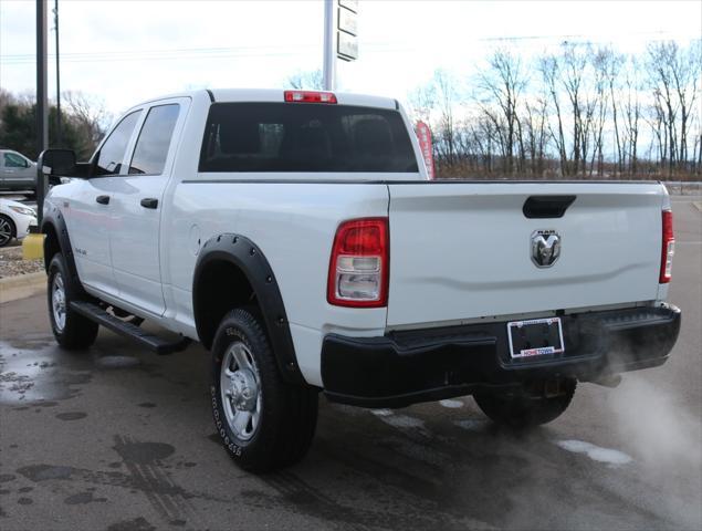 used 2021 Ram 2500 car, priced at $36,995