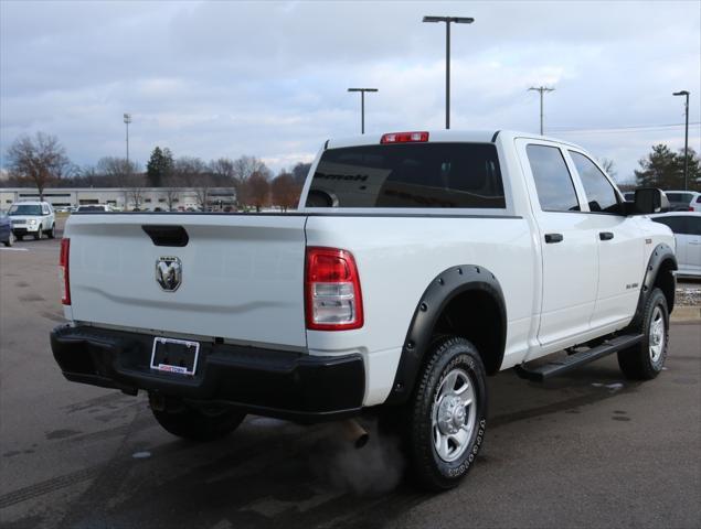 used 2021 Ram 2500 car, priced at $36,995