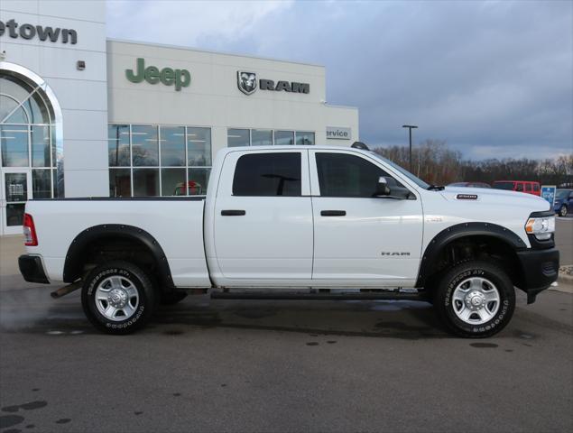 used 2021 Ram 2500 car, priced at $36,995