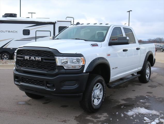 used 2021 Ram 2500 car, priced at $36,995