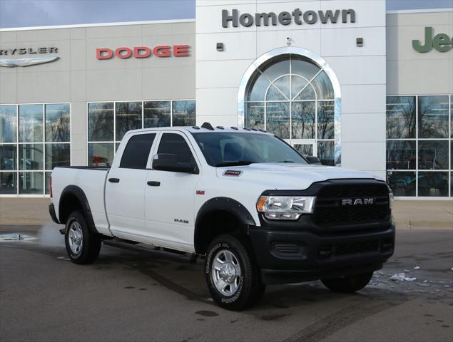 used 2021 Ram 2500 car, priced at $36,995