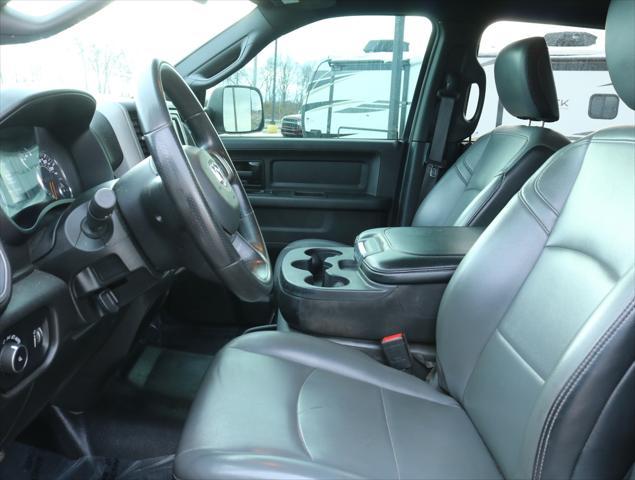 used 2021 Ram 2500 car, priced at $36,995