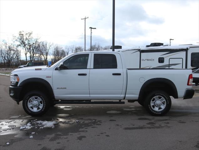 used 2021 Ram 2500 car, priced at $36,995