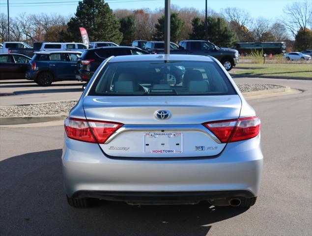 used 2015 Toyota Camry Hybrid car, priced at $15,888