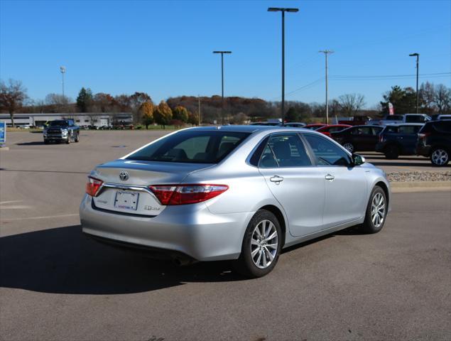 used 2015 Toyota Camry Hybrid car, priced at $15,888