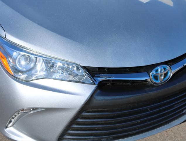 used 2015 Toyota Camry Hybrid car, priced at $15,888