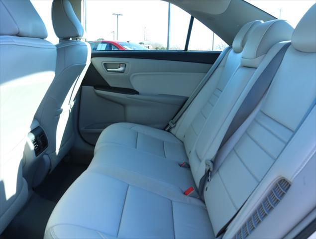 used 2015 Toyota Camry Hybrid car, priced at $15,888