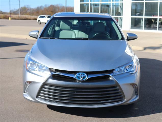 used 2015 Toyota Camry Hybrid car, priced at $15,888