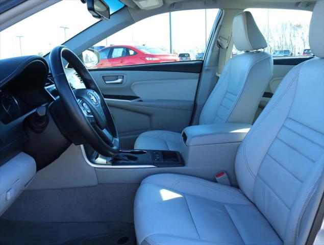 used 2015 Toyota Camry Hybrid car, priced at $15,888