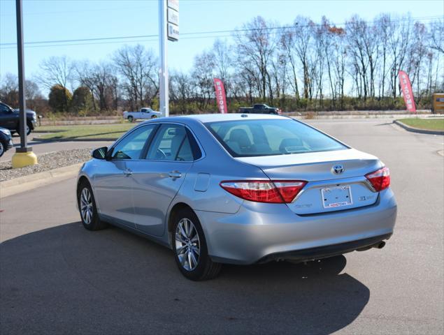 used 2015 Toyota Camry Hybrid car, priced at $15,888