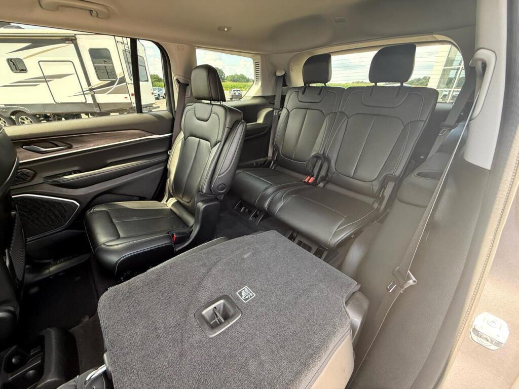 used 2021 Jeep Grand Cherokee L car, priced at $31,995
