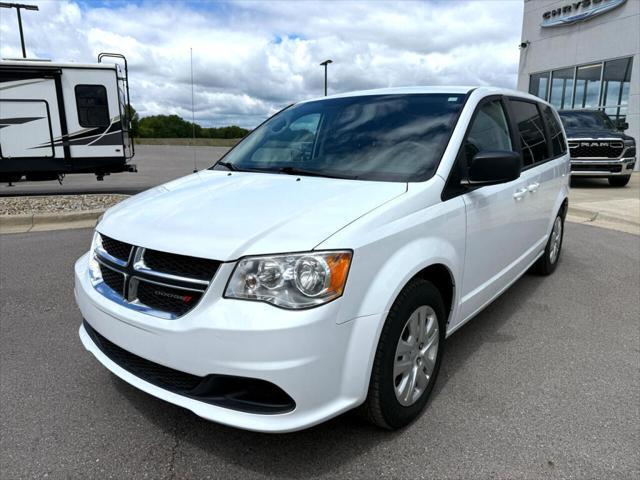 used 2018 Dodge Grand Caravan car, priced at $14,995