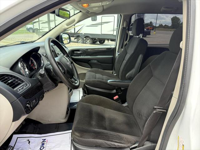 used 2018 Dodge Grand Caravan car, priced at $14,995