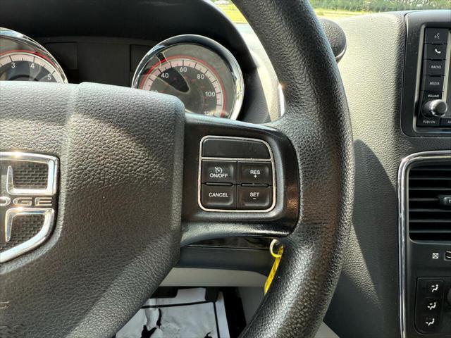 used 2018 Dodge Grand Caravan car, priced at $14,995