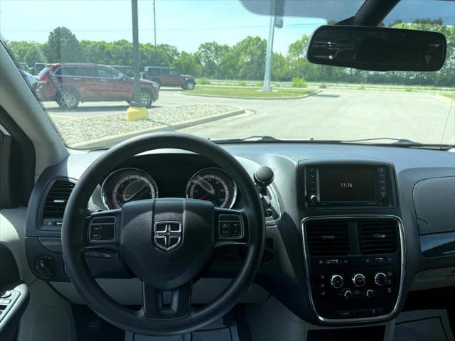 used 2018 Dodge Grand Caravan car, priced at $14,995