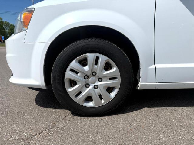 used 2018 Dodge Grand Caravan car, priced at $14,995
