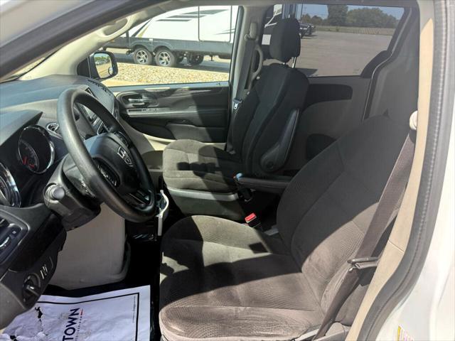 used 2018 Dodge Grand Caravan car, priced at $14,995