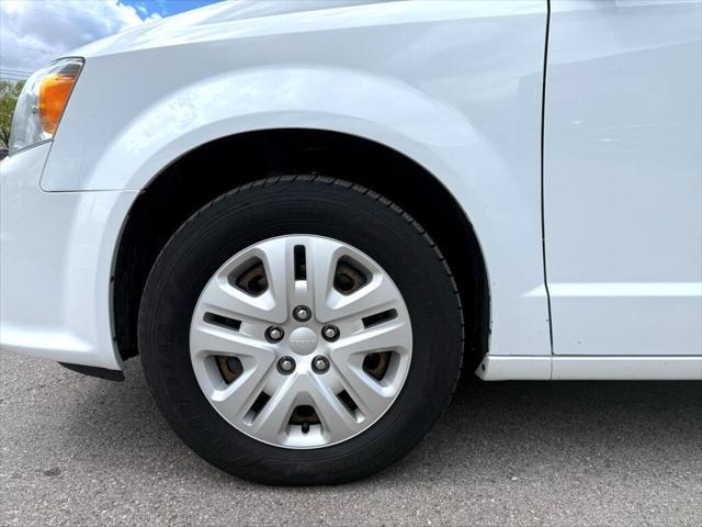 used 2018 Dodge Grand Caravan car, priced at $14,995