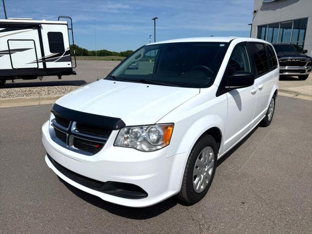 used 2018 Dodge Grand Caravan car, priced at $14,995