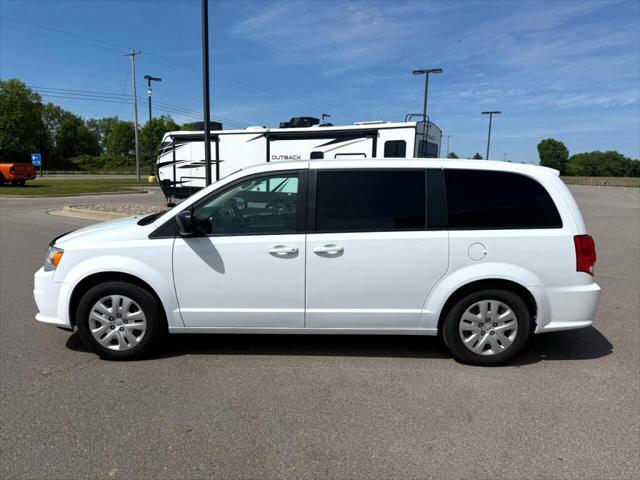 used 2018 Dodge Grand Caravan car, priced at $14,995