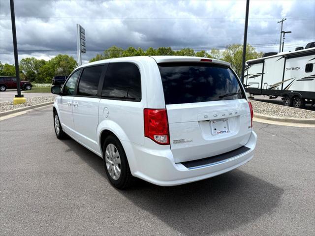 used 2018 Dodge Grand Caravan car, priced at $14,995