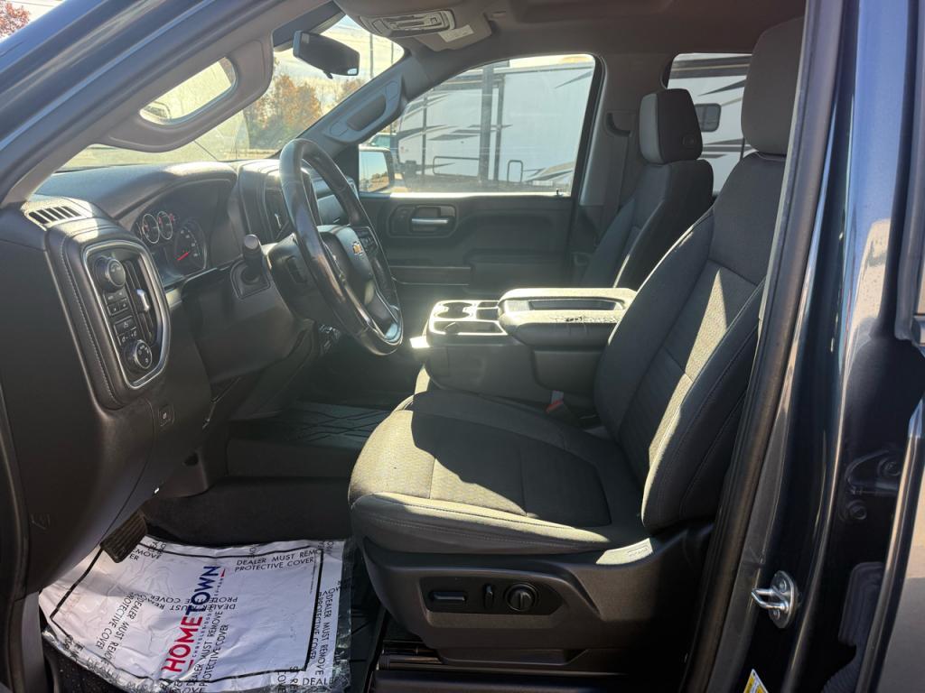 used 2021 Chevrolet Silverado 1500 car, priced at $30,995