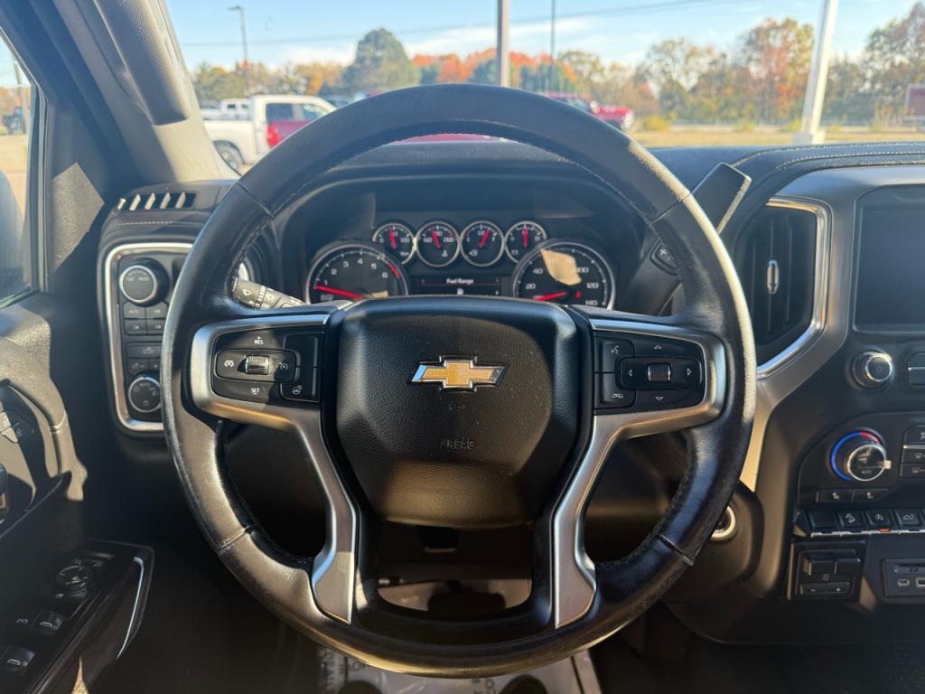used 2021 Chevrolet Silverado 1500 car, priced at $30,995