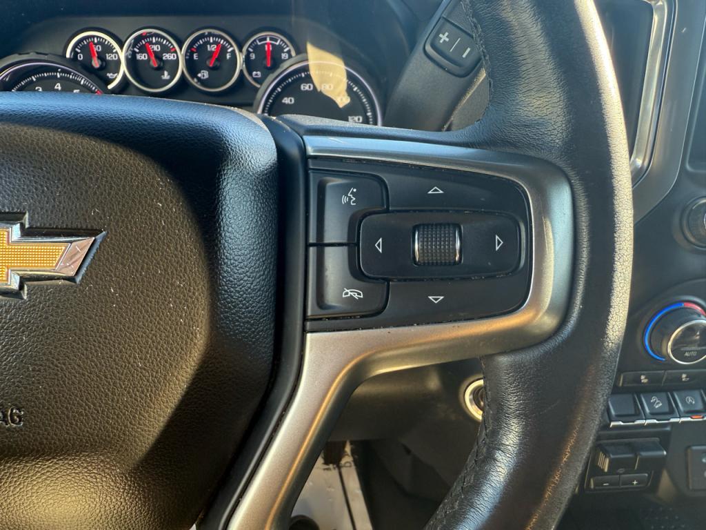 used 2021 Chevrolet Silverado 1500 car, priced at $30,995