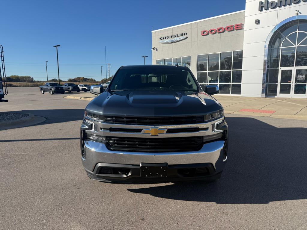 used 2021 Chevrolet Silverado 1500 car, priced at $30,995