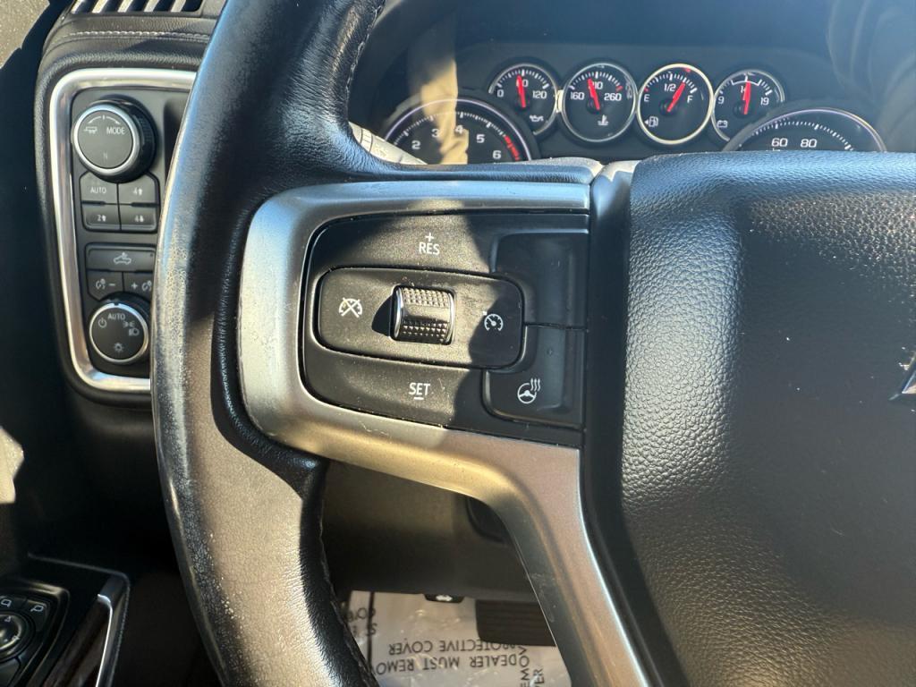 used 2021 Chevrolet Silverado 1500 car, priced at $30,995