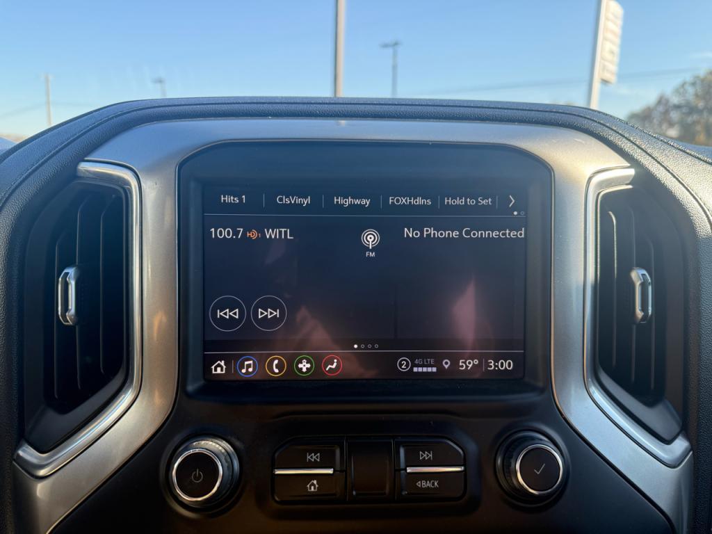 used 2021 Chevrolet Silverado 1500 car, priced at $30,995