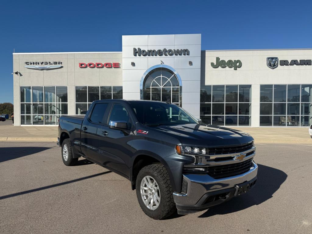 used 2021 Chevrolet Silverado 1500 car, priced at $30,995