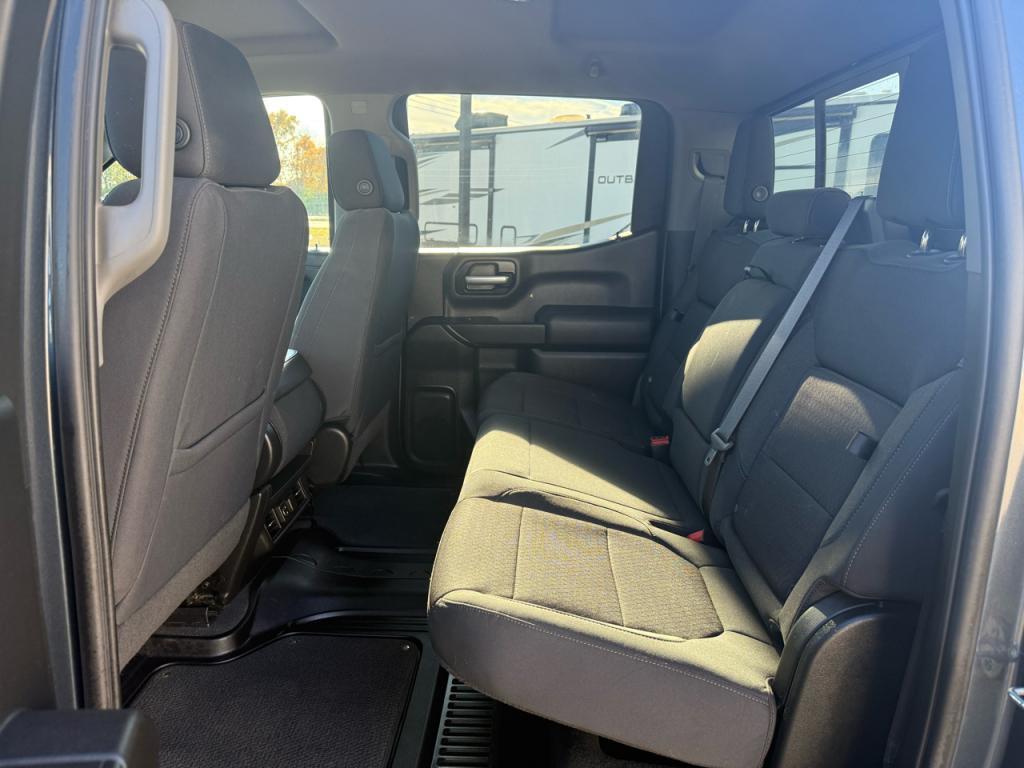 used 2021 Chevrolet Silverado 1500 car, priced at $30,995