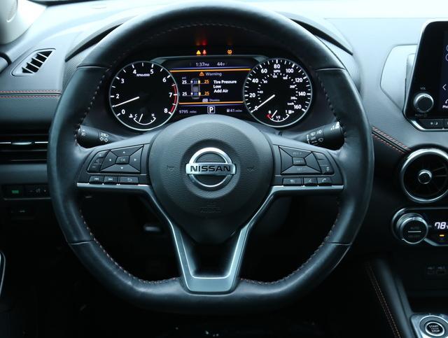 used 2021 Nissan Sentra car, priced at $20,688