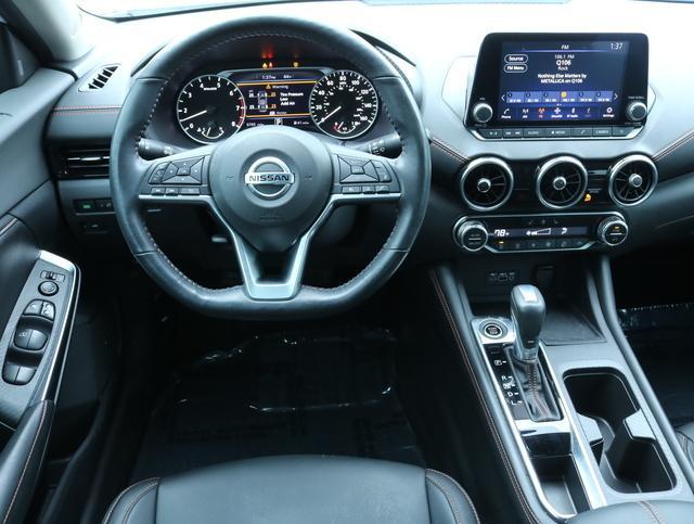 used 2021 Nissan Sentra car, priced at $20,688