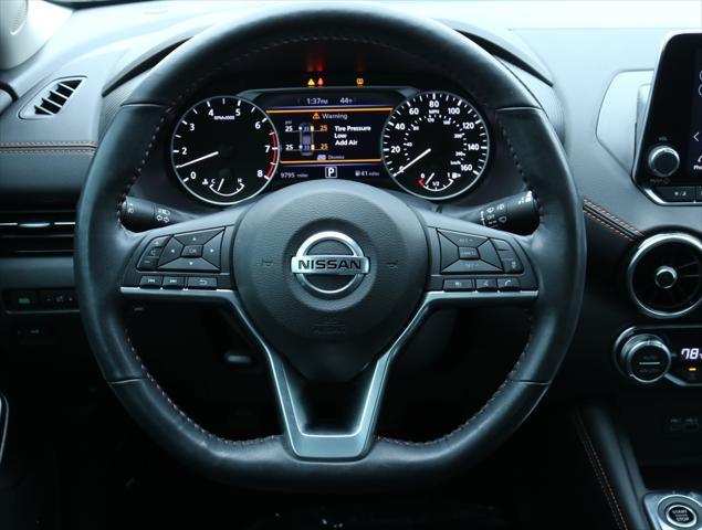 used 2021 Nissan Sentra car, priced at $21,295