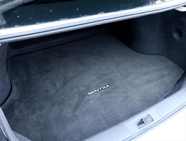 used 2021 Nissan Sentra car, priced at $20,495