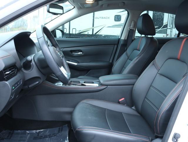 used 2021 Nissan Sentra car, priced at $20,688