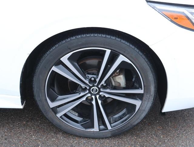 used 2021 Nissan Sentra car, priced at $20,688
