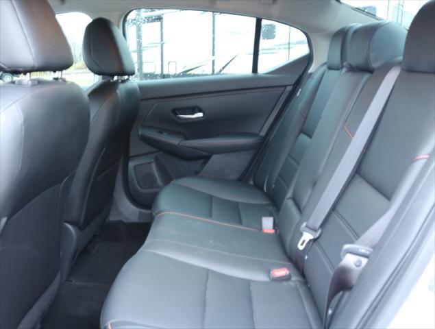 used 2021 Nissan Sentra car, priced at $21,295