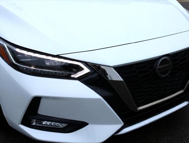 used 2021 Nissan Sentra car, priced at $20,495