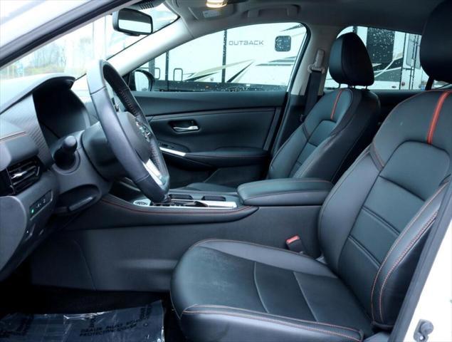 used 2021 Nissan Sentra car, priced at $20,495
