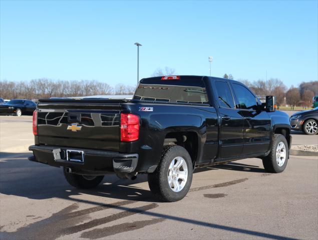 used 2017 Chevrolet Silverado 1500 car, priced at $21,995