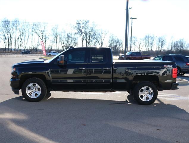 used 2017 Chevrolet Silverado 1500 car, priced at $21,995