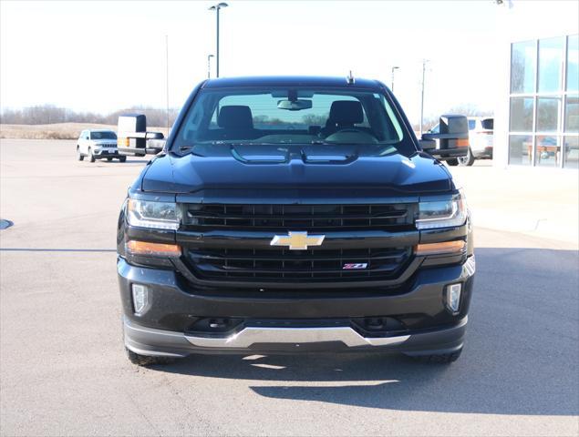 used 2017 Chevrolet Silverado 1500 car, priced at $21,995