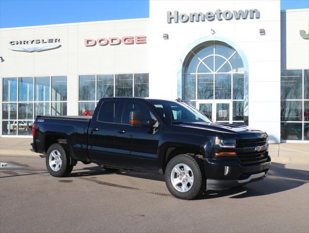 used 2017 Chevrolet Silverado 1500 car