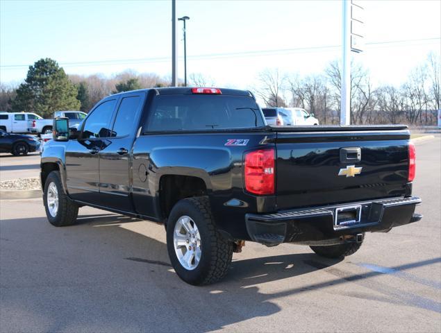 used 2017 Chevrolet Silverado 1500 car, priced at $21,995