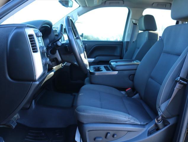 used 2017 Chevrolet Silverado 1500 car, priced at $21,995