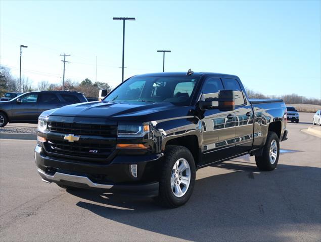 used 2017 Chevrolet Silverado 1500 car, priced at $21,995