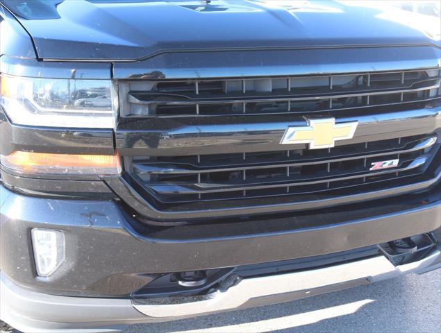 used 2017 Chevrolet Silverado 1500 car, priced at $21,995